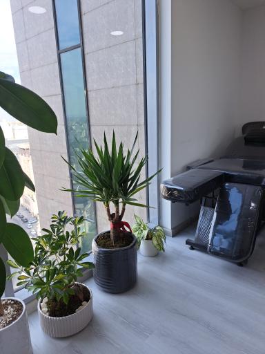 عکس سالن زیبایی