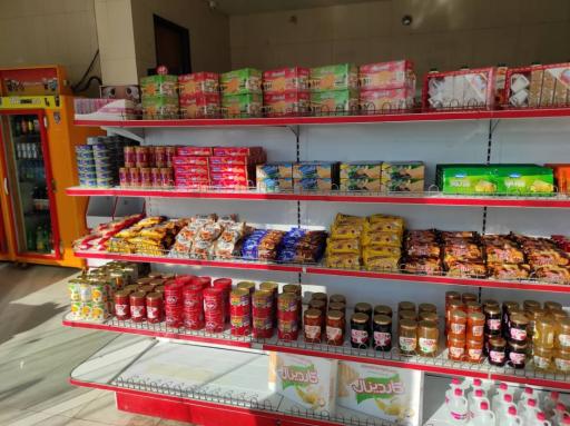 عکس سوپر مارکت سهیل