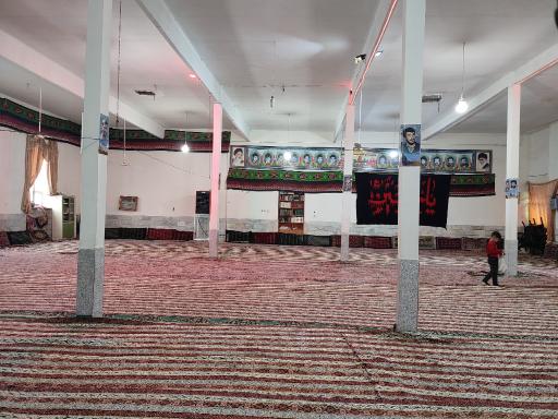 عکس مسجد امام حسین