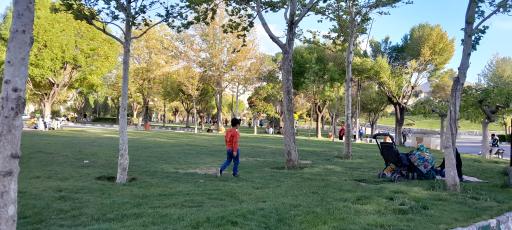 عکس پارک امیرکبیر