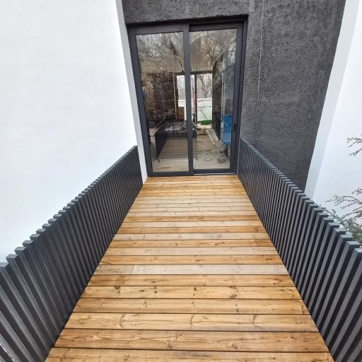 عکس نجاری تقوی و گوهری