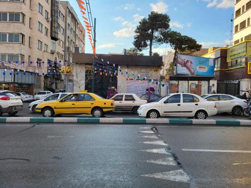 عکس بهارشیراز