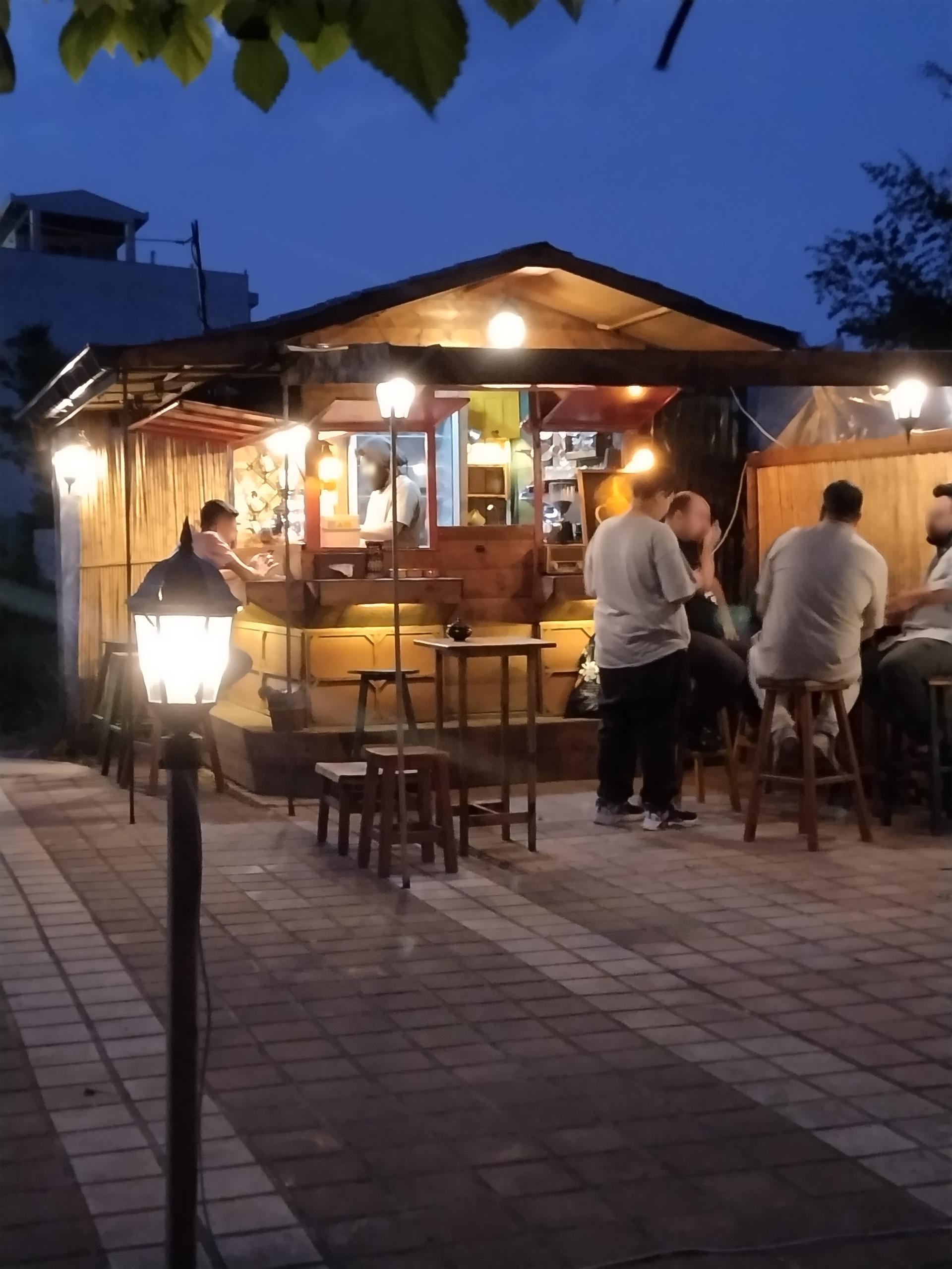 عکس کافه نراک