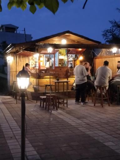 عکس کافه نراک