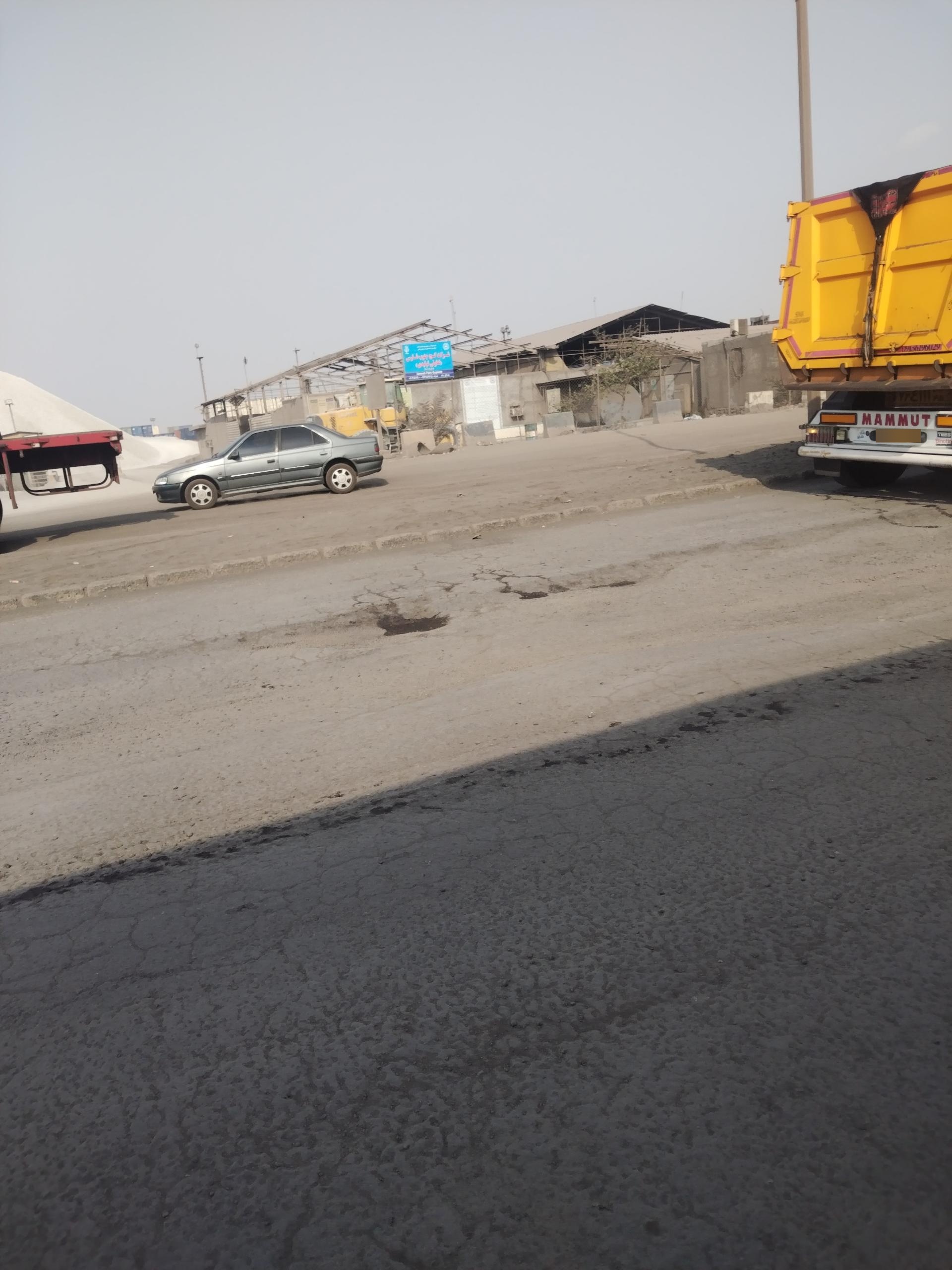 عکس شرکت گچ جنوب فارس 