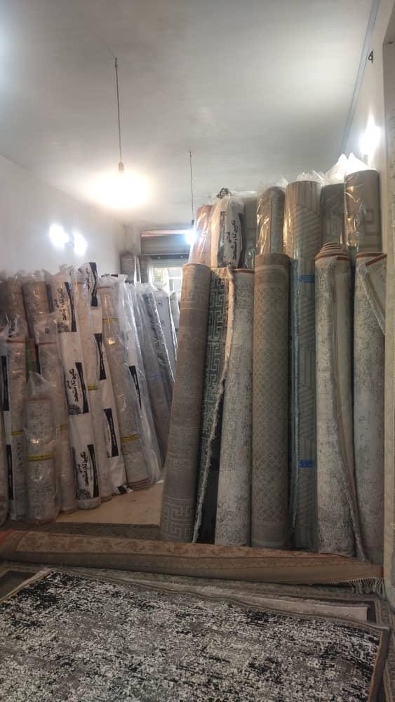 عکس گالری فرش تهرانی 