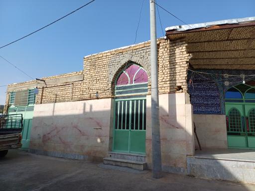 عکس مسجد ۱۲ امام