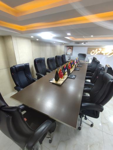 عکس هلدینگ وثوقیان سازه گستر غرب 