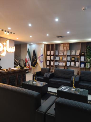 عکس هلدینگ وثوقیان سازه گستر غرب 