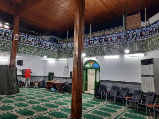 عکس مسجد النبی طایفه لاسمی ها