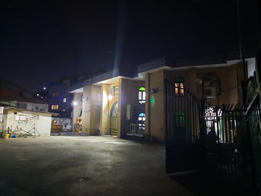 عکس مسجد النبی طایفه لاسمی ها