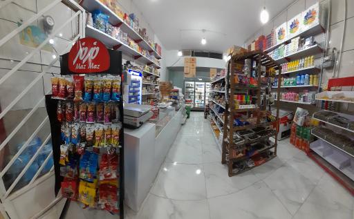 عکس سوپر مارکت سهیل