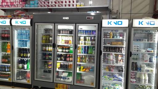 عکس سوپر مارکت سهیل