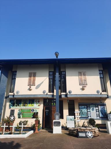 عکس موزه جنگ جهانی دوم