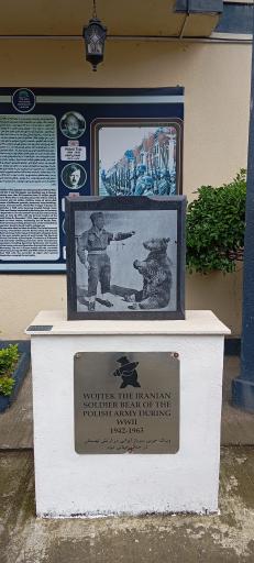 عکس موزه جنگ جهانی دوم