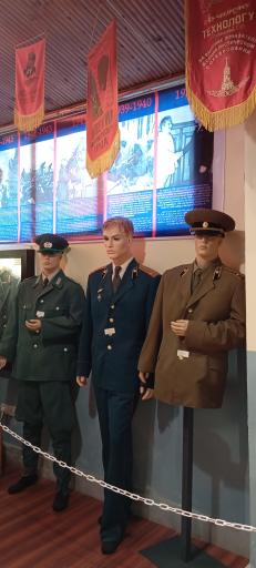 عکس موزه جنگ جهانی دوم