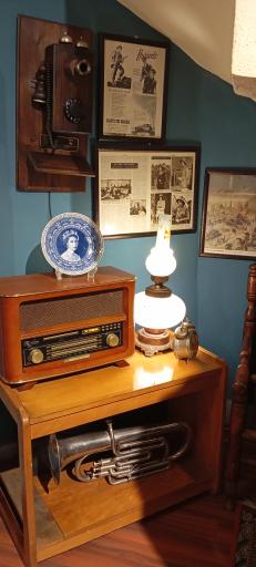 عکس موزه جنگ جهانی دوم