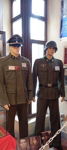 عکس موزه جنگ جهانی دوم