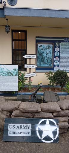 عکس موزه جنگ جهانی دوم