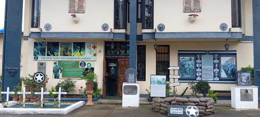 عکس موزه جنگ جهانی دوم