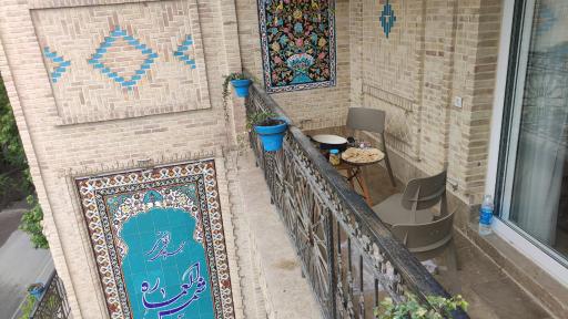 عکس هتل شمس العماره