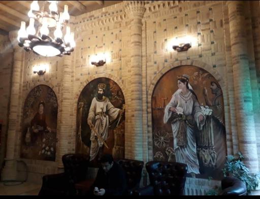 عکس هتل شمس العماره