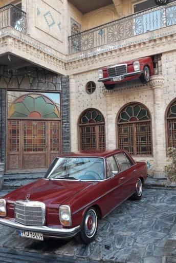 عکس هتل شمس العماره