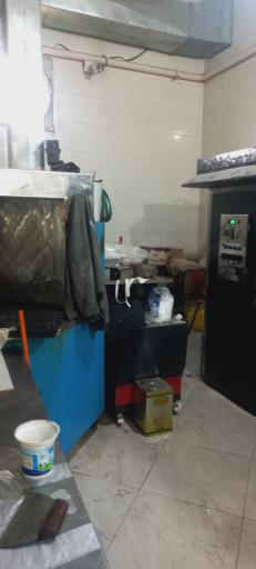 عکس مجتمع نان و شیرینی