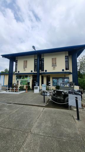 عکس موزه جنگ جهانی دوم