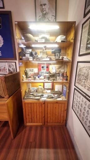 عکس موزه جنگ جهانی دوم