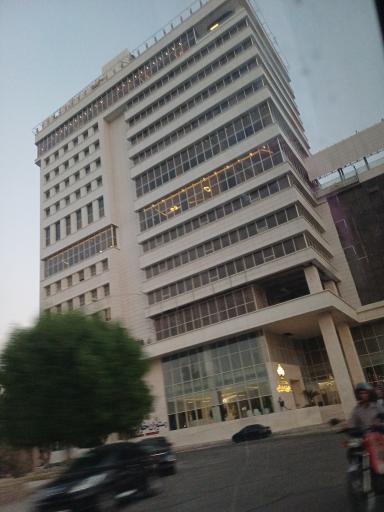 عکس هتل بزرگ خورشید 