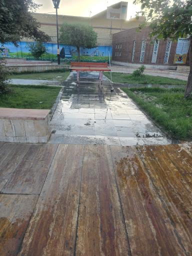 عکس فرهنگ سرای باهنر نبی زاده