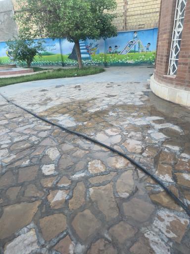 عکس فرهنگ سرای باهنر نبی زاده