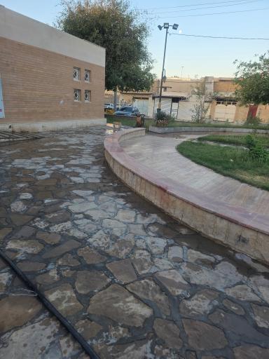 عکس فرهنگ سرای باهنر نبی زاده