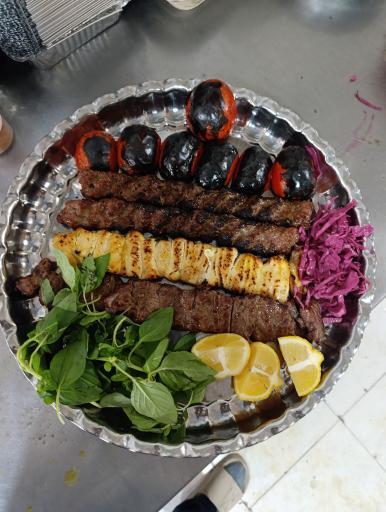 عکس رستوران قائم