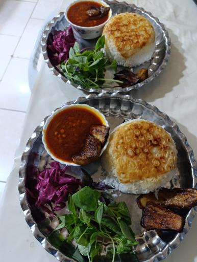 عکس رستوران قائم