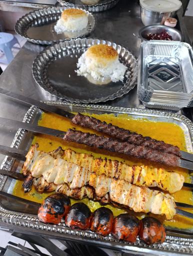 عکس رستوران قائم