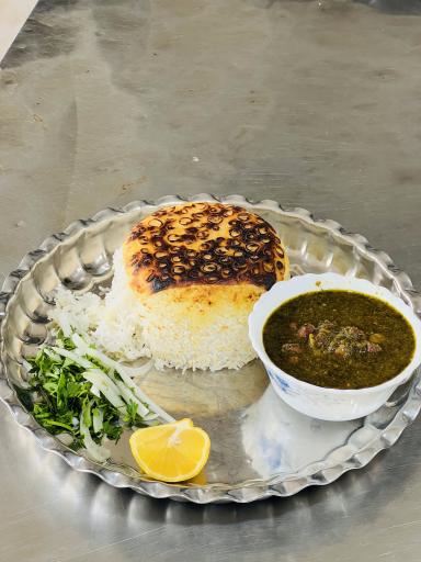 عکس رستوران قائم