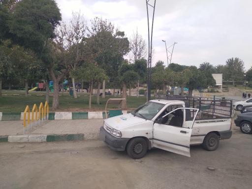 عکس پارک امیرکبیر