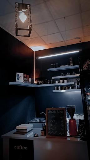 عکس کافه روسی 