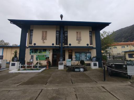 عکس موزه جنگ جهانی دوم