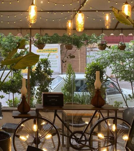 عکس کافه راوی