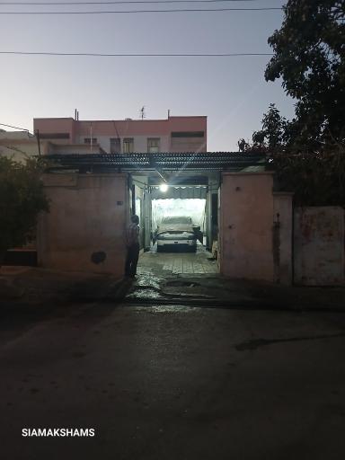 عکس تعمیرگاه حیدری