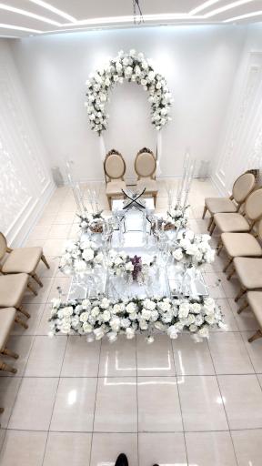 عکس سالن عقد پارسیان