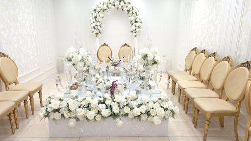 عکس سالن عقد پارسیان