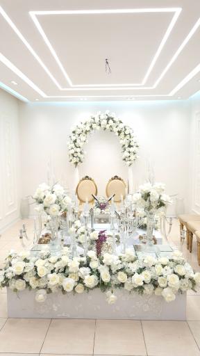 عکس سالن عقد پارسیان