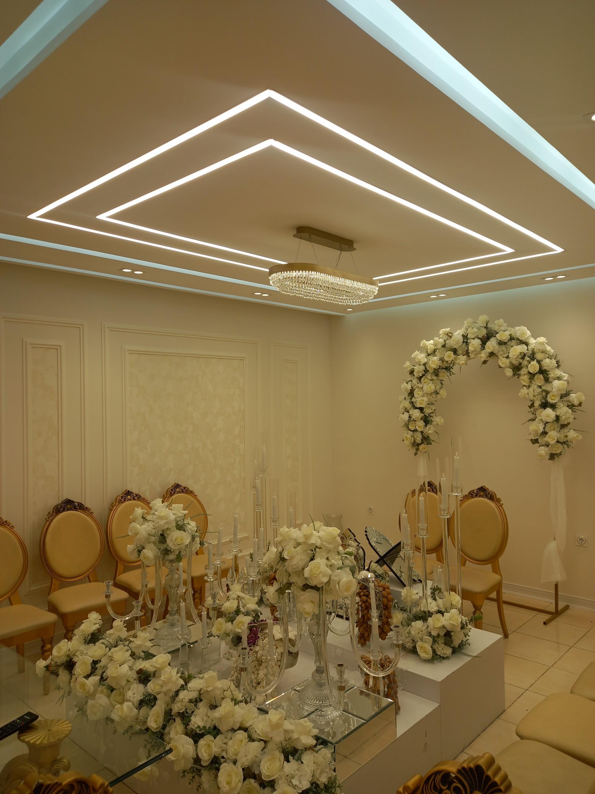 عکس سالن عقد پارسیان