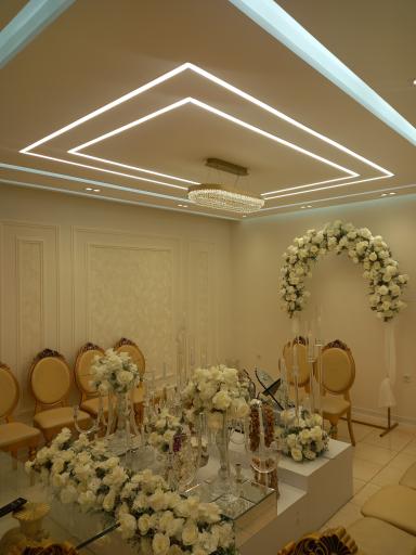 عکس سالن عقد پارسیان
