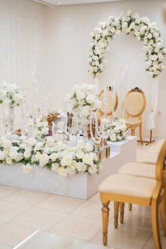 عکس سالن عقد پارسیان