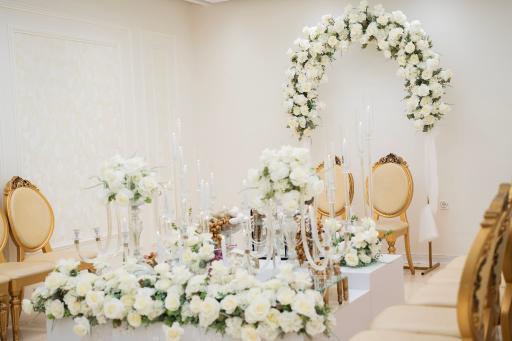 عکس سالن عقد پارسیان